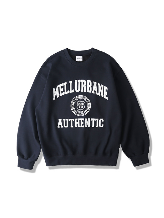 Authentic mtm_Navy