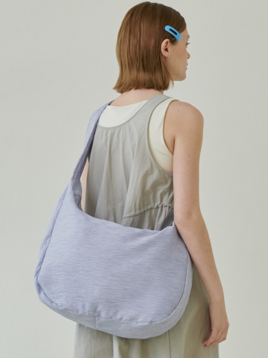 Crease Large Bag_Lavender