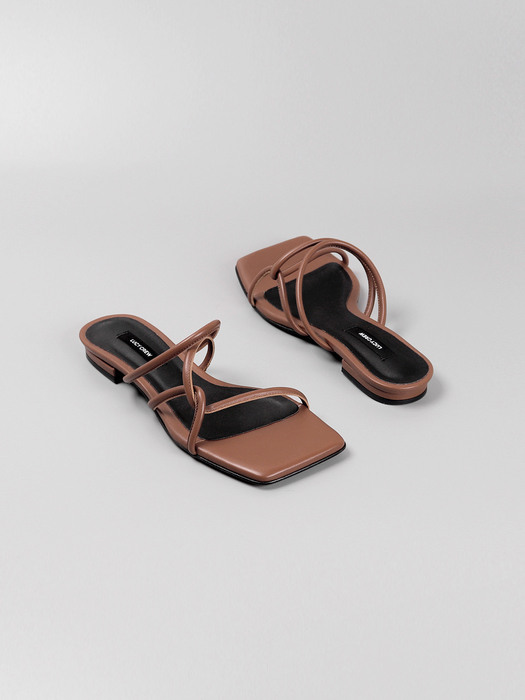 Twisted Low Sandal LC159_1cm