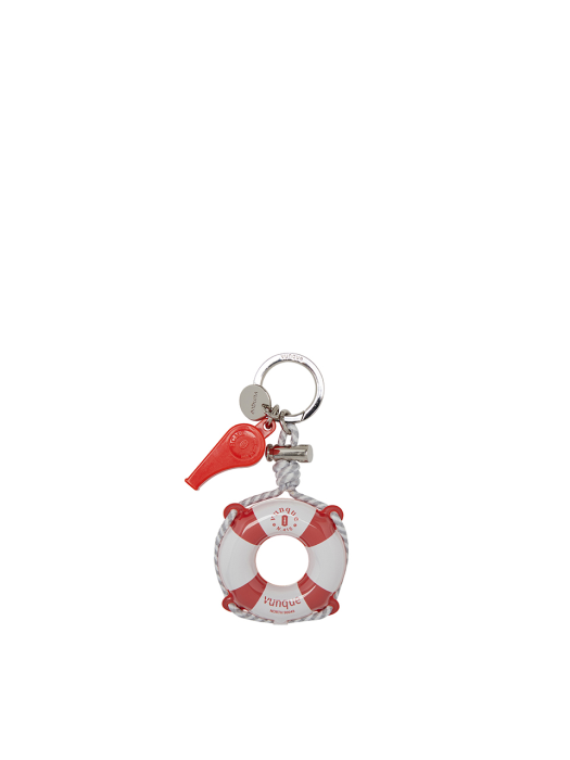 Lifesaver Charm (라이프세이버 참) Red