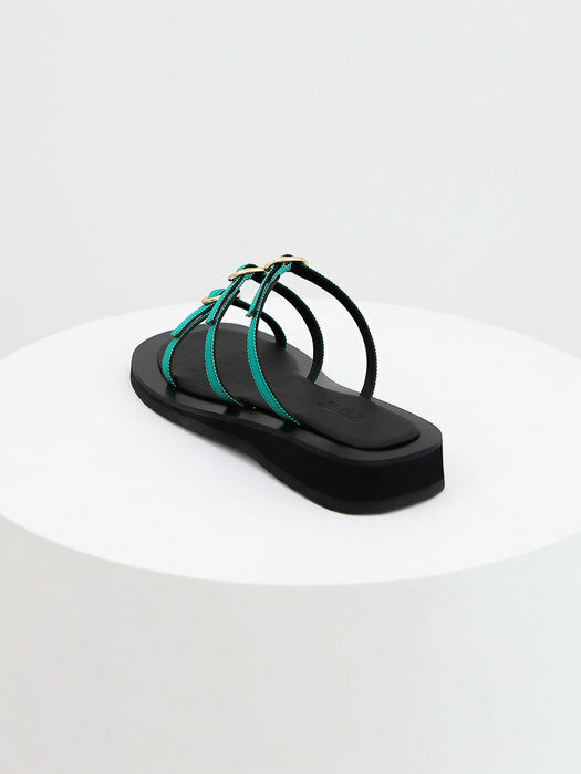 RAIN SANDALS 22S02GN 레인 샌들