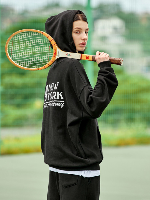 플루크 NY 테니스 후드 티셔츠 FHT2028 / 4color W
