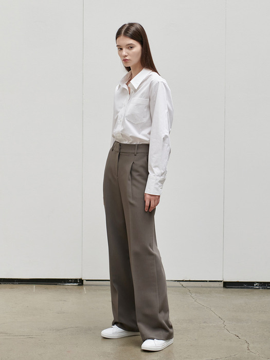 22FN new wide pants [K/GY]