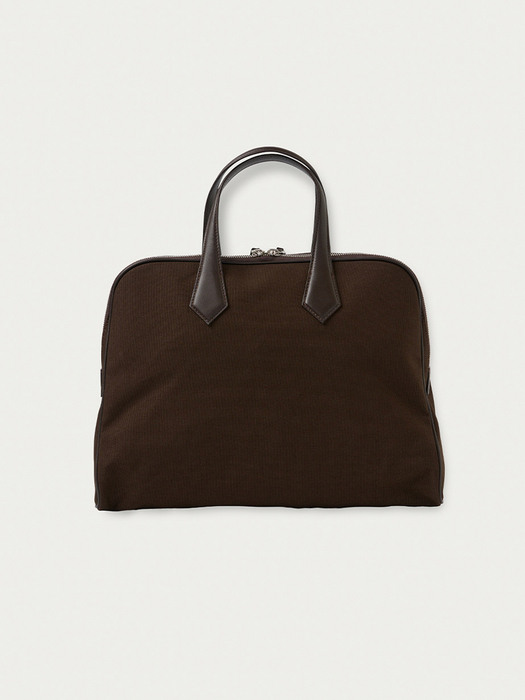 Bowling bag in Brown