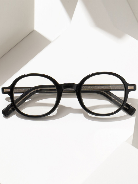 B173 BLACK GLASS 안경