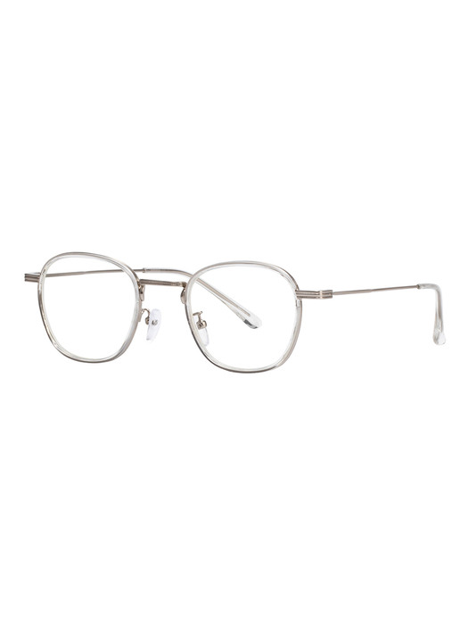 FBB13 CRYSTAL SILVER GLASS 안경