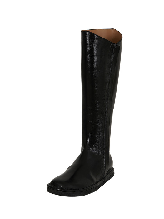 RO1-SH042 / Single Layer Knee High Boots