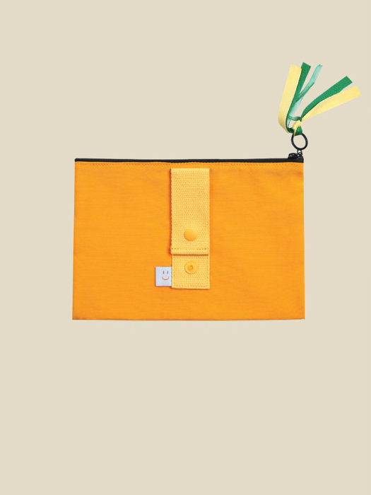LaLa Golf Cart Pouch(라라 골프 카트 파우치)[Orange]