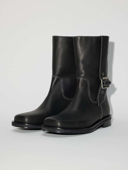 CHASER MID BOOTS_BLACK