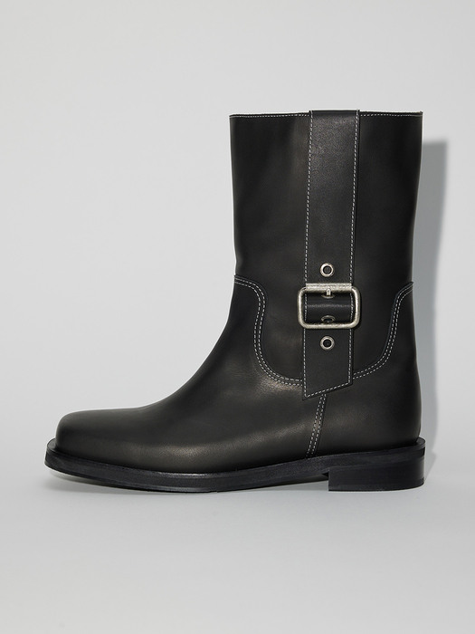 CHASER MID BOOTS_BLACK
