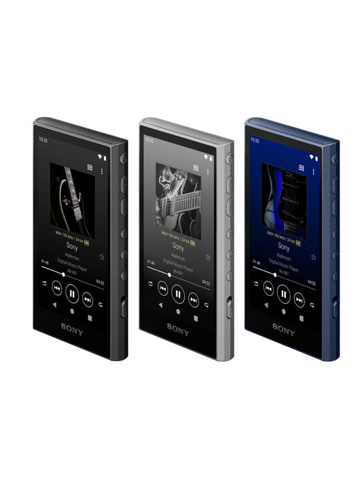소니 워크맨 NW-A306 32GB MP3 DAP