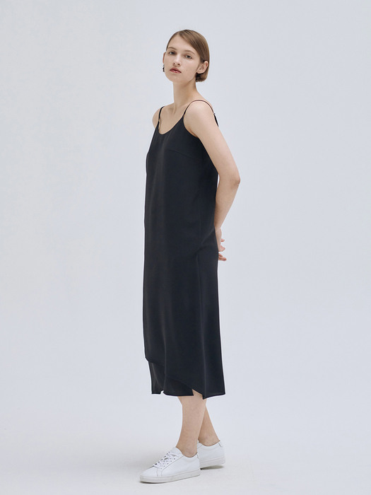 23SN sleeveless layered ops [2colors]