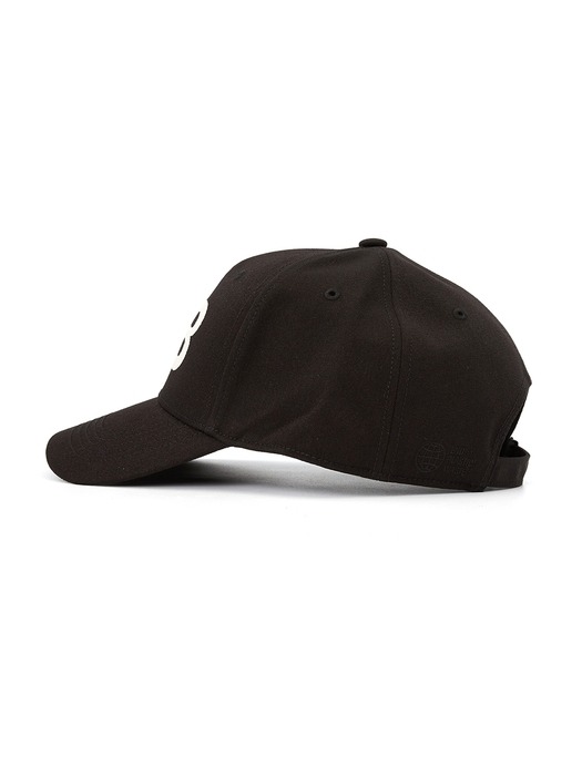 Y-3 로고 H62981 BLACK 공용 볼캡 모자