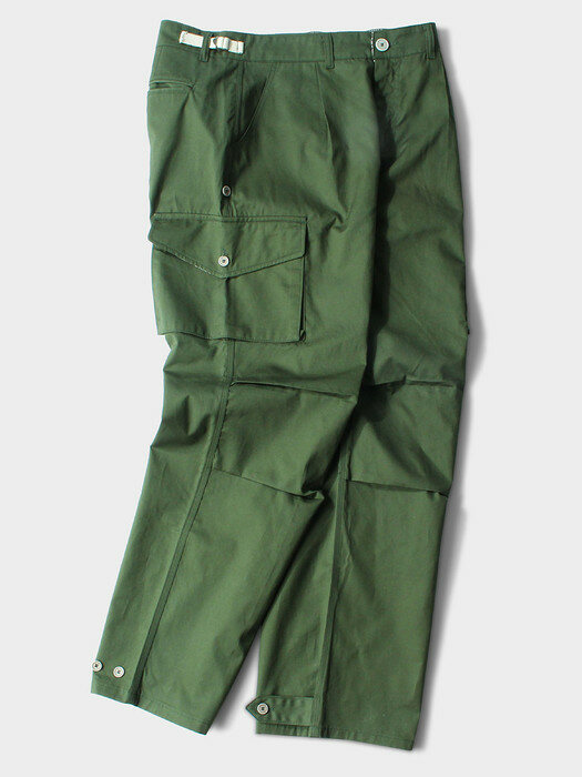 1st. CLASS HUNTER PANTS [Olive]