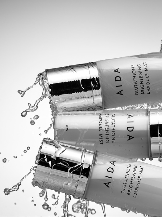 [뿌리는앰플] 글루타치온 브라이트닝 앰플 미스트 60ml