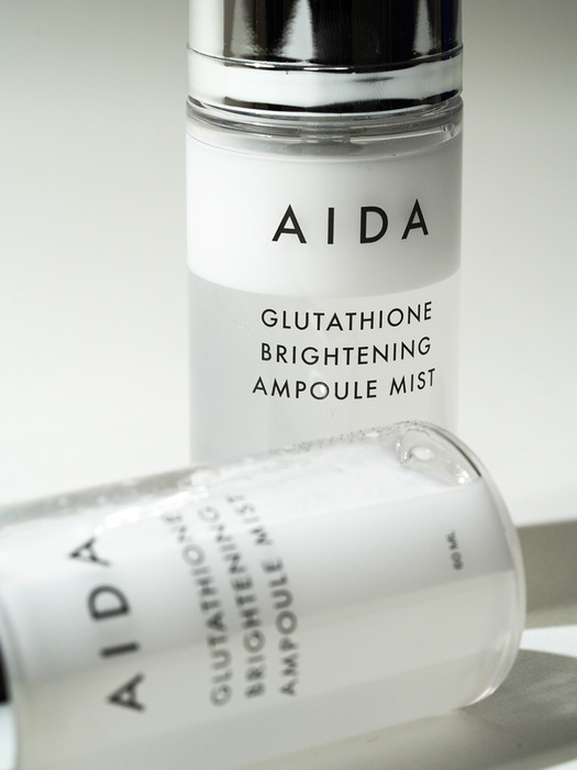 [뿌리는앰플] 글루타치온 브라이트닝 앰플 미스트 60ml