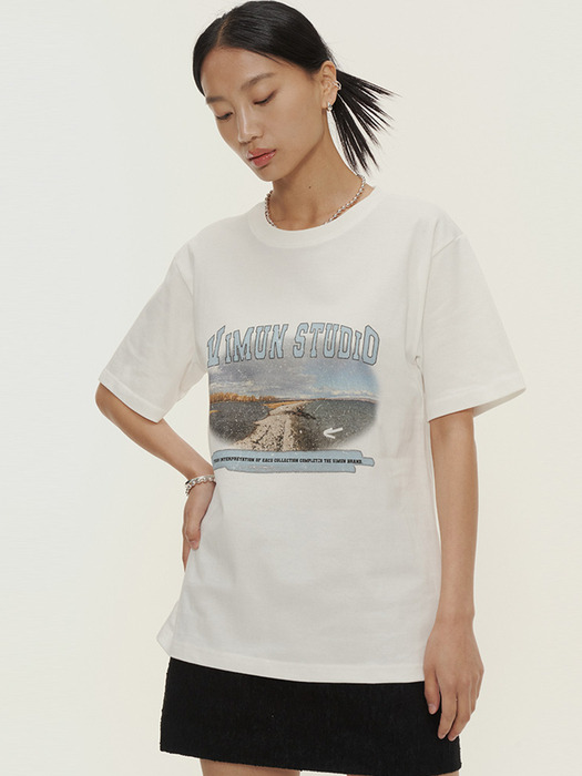 lake artwork t-shirt_white