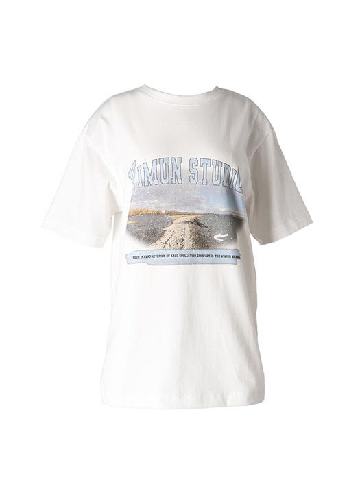 lake artwork t-shirt_white