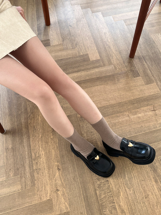 [단독]Loafers_Ayana R2773f_3.5cm