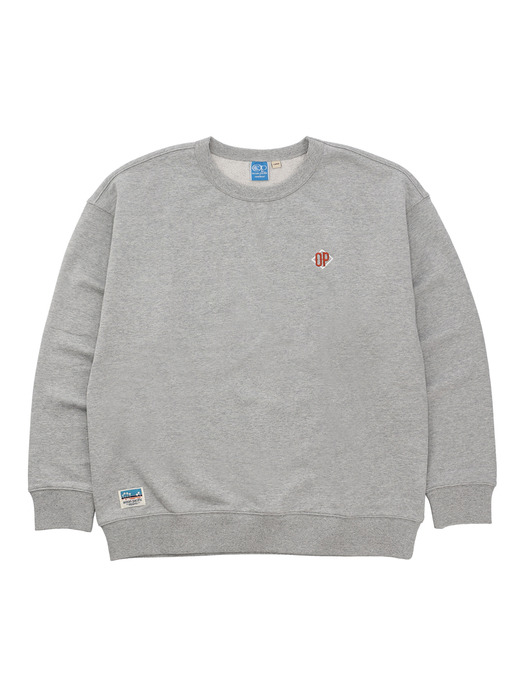 LETTERING SWEAT SHIRTS [2 COLOR]