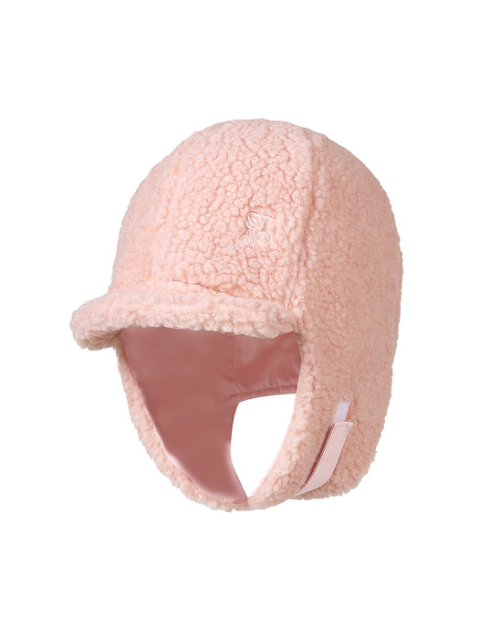 (UNI) Shearing Hat_Pink