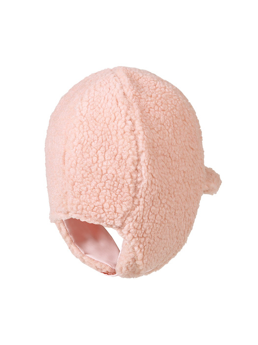 (UNI) Shearing Hat_Pink