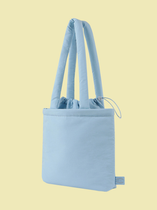 Padded Bag (M) Baby blue