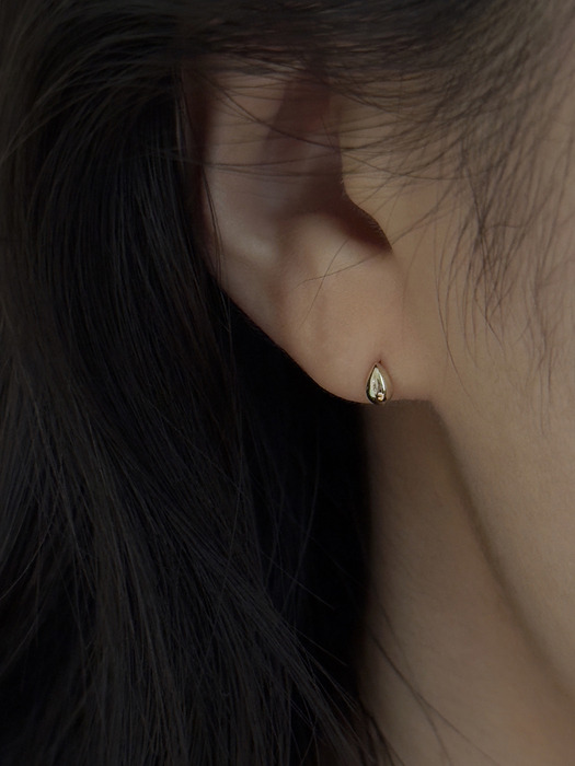 14k Drop earrings