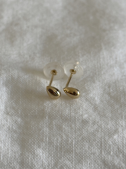 14k Drop earrings