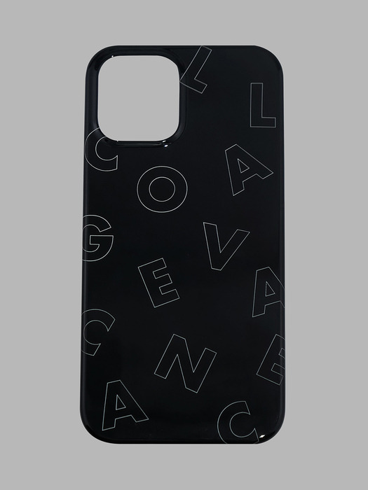 NEW Logo Alphabet Case (2type)