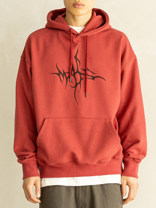 MASS TWIG HOODIE MFHHD003-BD