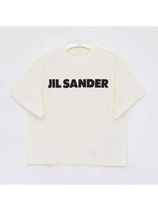 [까르피]질샌더 24SS J02GC0001 J45148 102 티셔츠