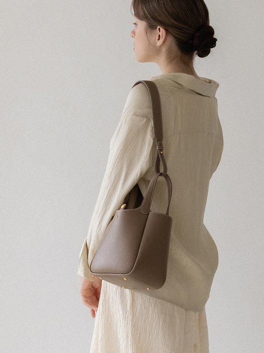 [단독]Arrondi Bag Small_5colors