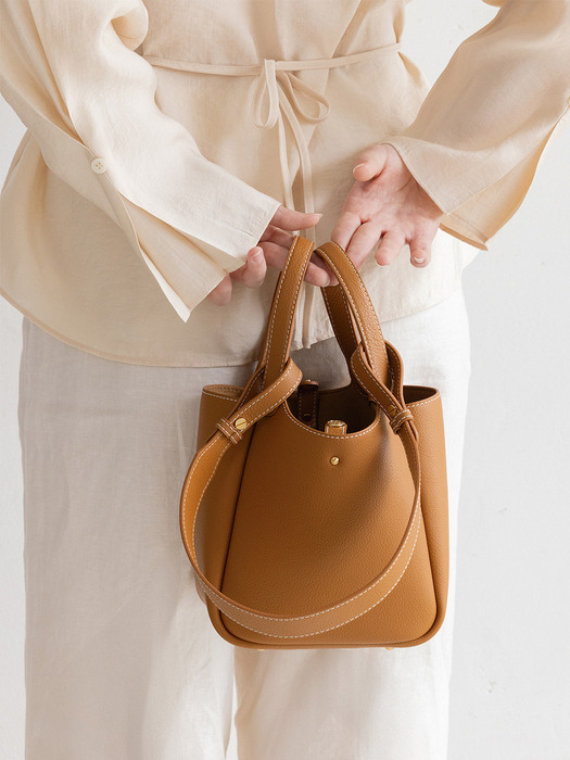 [단독]Arrondi Bag Small_5colors