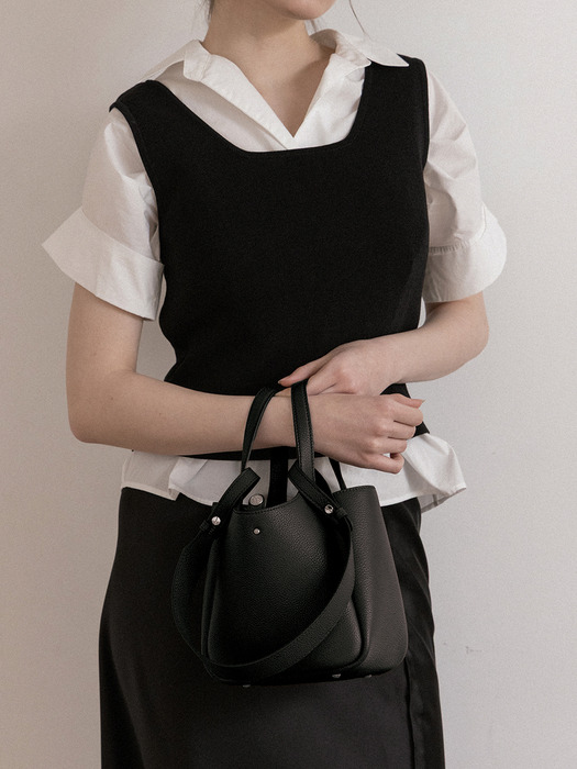 [단독]Arrondi Bag Small_5colors