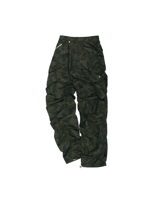 CAMOUFLAGE XENO MULTI MILITARY PANTS apa736m(GREEN)