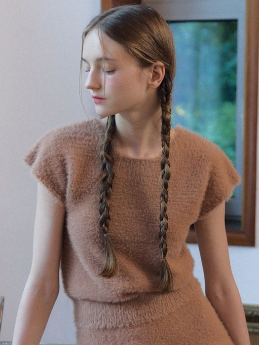 adorable cozy knit top