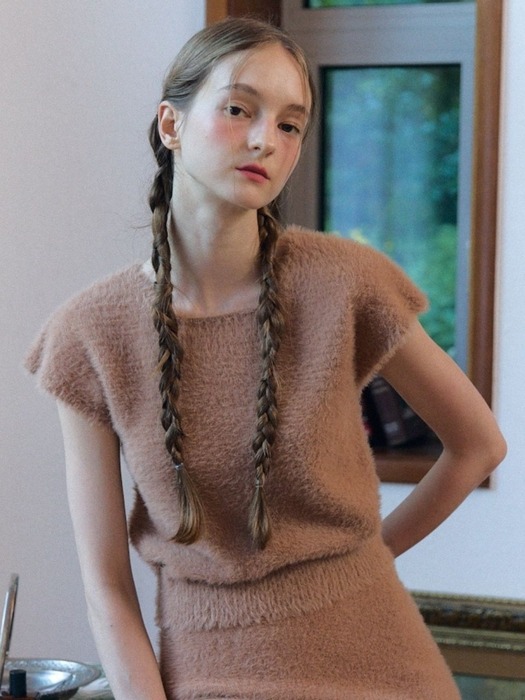 adorable cozy knit top