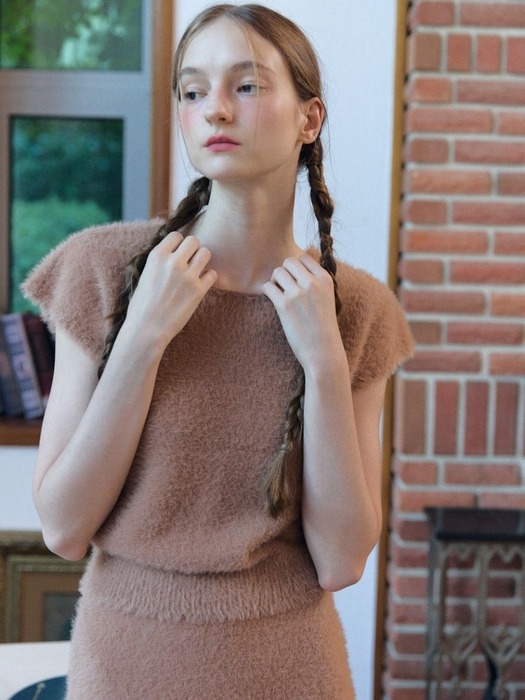 adorable cozy knit top