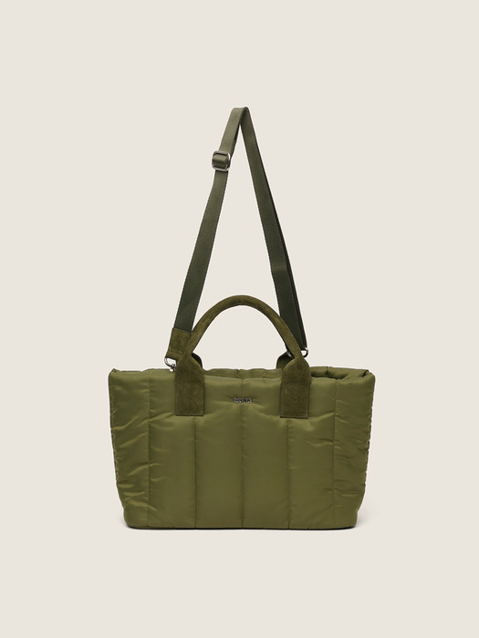 Banff Tote Bag (Khaki)