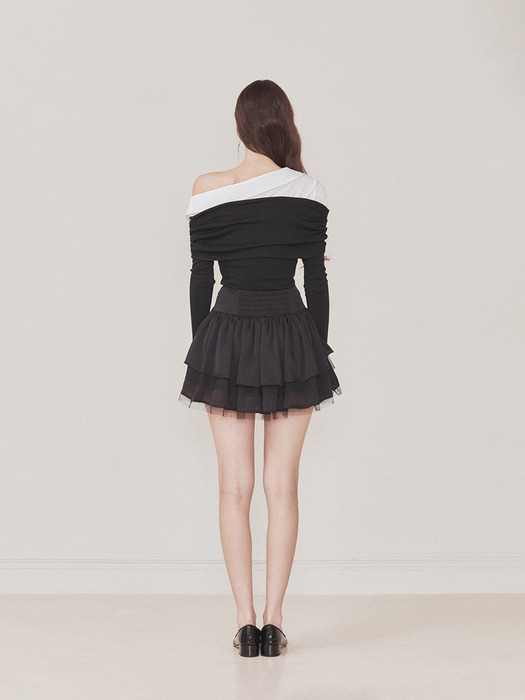 Sasha skirt (Black)