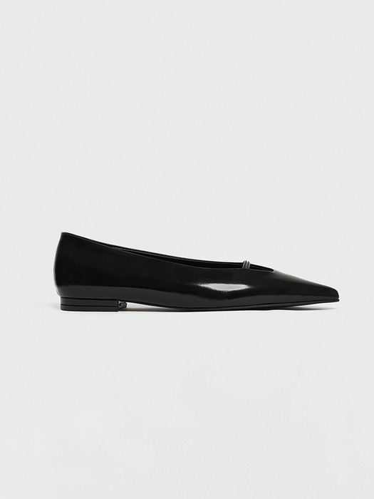 HANIA bare flats_box black