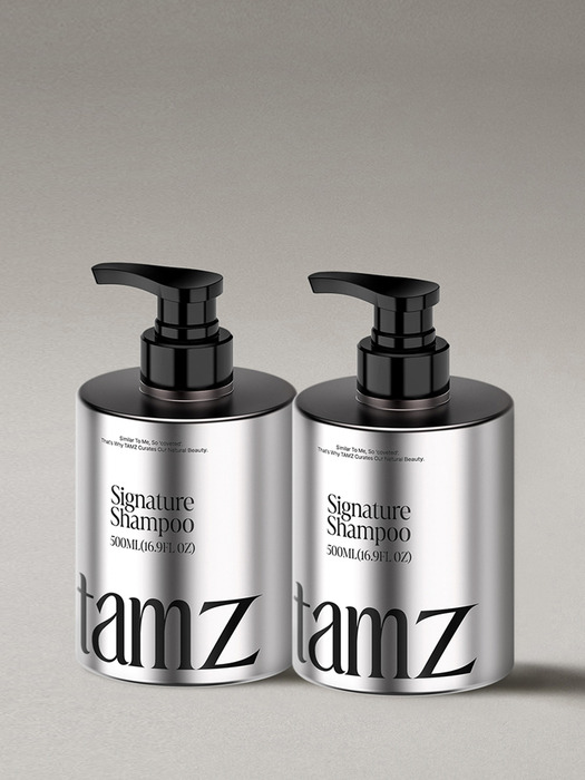 시그니처 샴푸 듀오 세트