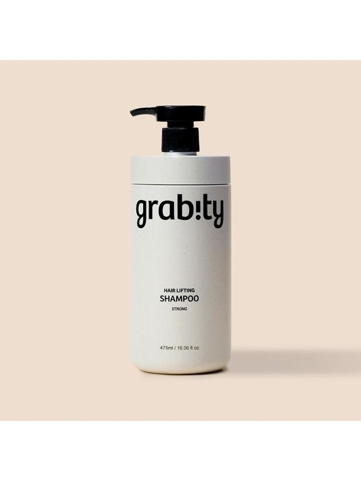 그래비티 카이스트 특허 탈모샴푸 스트롱(475ml)