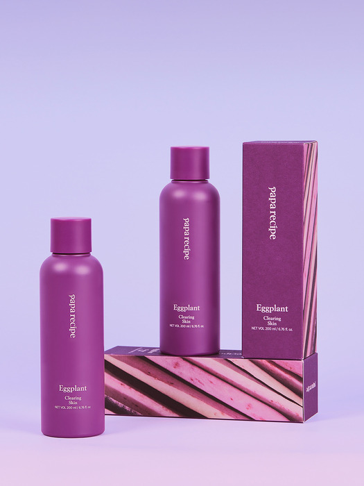 가지 클리어링 스킨 200ml