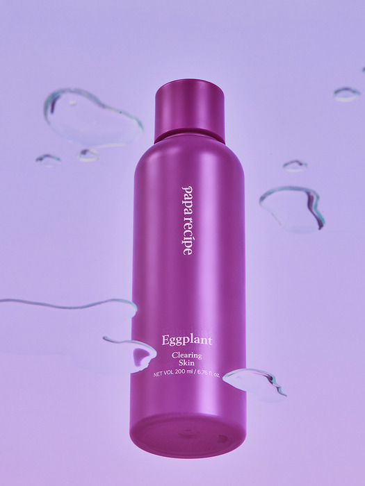가지 클리어링 스킨 200ml