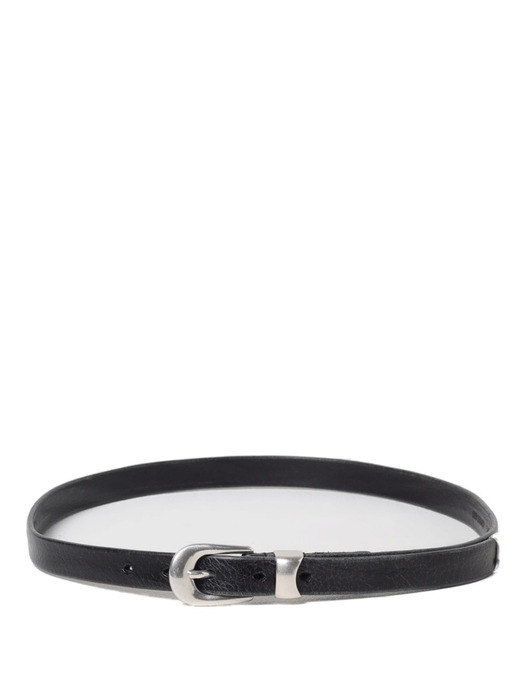 [아워레가시] SS25  벨트 A2208BBLA Black