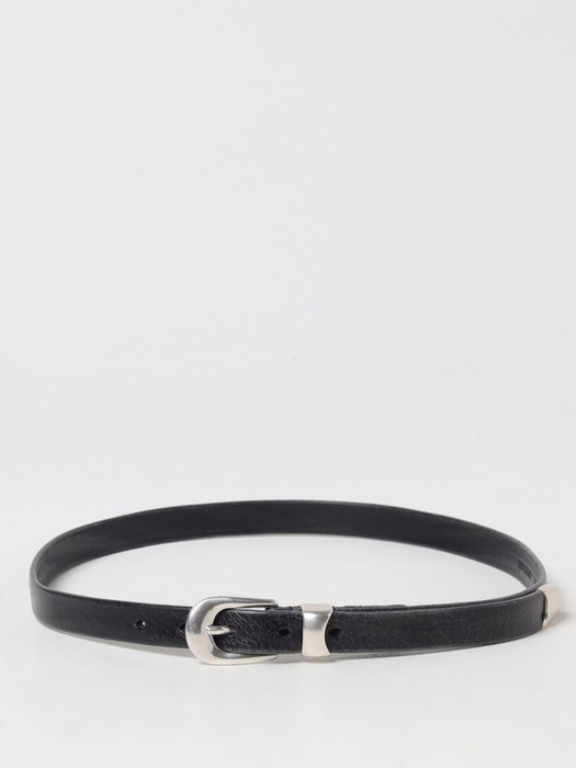 [아워레가시] SS25  벨트 A2208BBLA Black