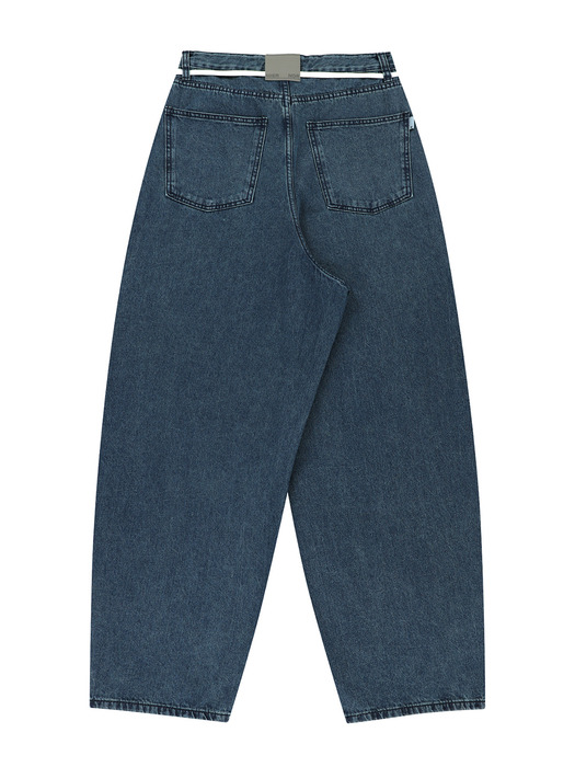 【韓国NIIER NOR ニアノア】DAMAGED BALLOON PANTS Designer fashion, Seoul-fully created | W Concept