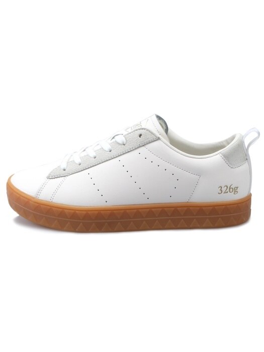 [WOMEN] 326g WHITE & GUM SOLE